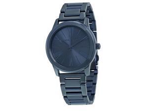 Michael Kors Hartman Blue Stainless Steel Ladies Watch MK3509 Michael Kors Hartman Blue Stainless Steel Ladies Watch MK3509