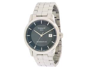 Tissot Luxury Automatic Stainless Steel Mens Watch T0864071120102 Tissot Luxury Automatic Stainless Steel Mens Watch T0864071120102