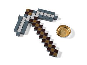 Minecraft Pickaxe Bottle Opener Minecraft Pickaxe Bottle Opener