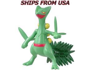 Pokemon Monster Collection Figure M-089 Sceptile / Jukai Pokemon Monster Collection Figure M-089 Sceptile / Jukai