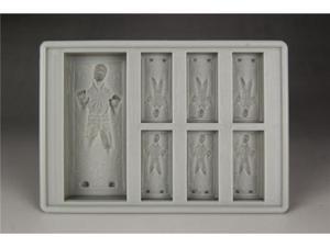 Kotobukiya Star Wars Carbonite Silicon Mold Tray - Han Solo Kotobukiya Star Wars Carbonite Silicon Mold Tray - Han Solo