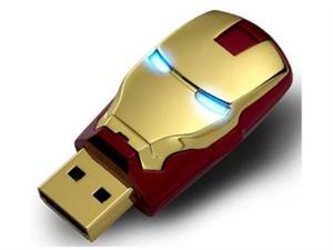 Marvel IFT-64106-C The Avengers USB 8GB Flash Drive - Avengers Iron Man Marvel IFT-64106-C The Avengers USB 8GB Flash Drive - Avengers Iron Man