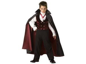 Gothic Vampire Costume Child Gothic Vampire Costume Child