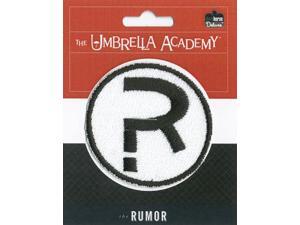 Umbrella Academy Patch - Rumors Emblem Umbrella Academy Patch - Rumors Emblem