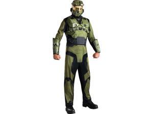 Halo 3 Master Chief Adult Costume Halo 3 Master Chief Adult Costume