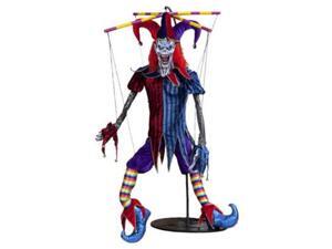 Jester Standing Deluxe Prop Jester Standing Deluxe Prop