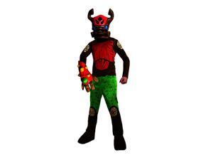 Skylanders Tree Rex Jumpsuit Child Costume Small Skylanders Tree Rex Jumpsuit Child Costume Small