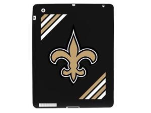 New Orleans Saints NFL iPad Soft Silicone Tablet Case New Orleans Saints NFL iPad Soft Silicone Tablet Case