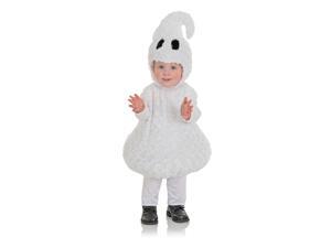 Belly Babies Ghost Costume Child Toddler M 18-24 Months Belly Babies Ghost Costume Child Toddler M 18-24 Months