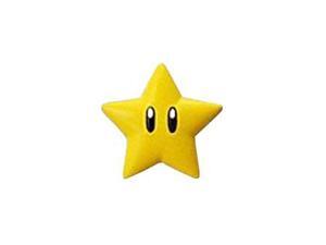 Super Mario Bros Mario Kart Invincible Star Mini Figure Super Mario Bros Mario Kart Invincible Star Mini Figure