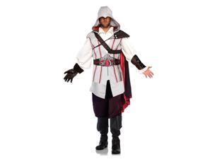 Assassin's Creed II Ezio Costume Adult X-Large Assassin's Creed II Ezio Costume Adult X-Large