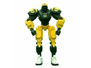 NFL Green Bay Packers 10" Cleatus Fox Robot Action Figure NFL Green Bay Packers 10" Cleatus Fox Robot Action Figure
