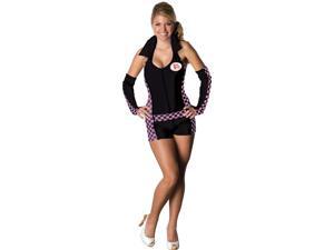 Speed Racer The Movie Trixie Adult Costume Standard Speed Racer The Movie Trixie Adult Costume Standard