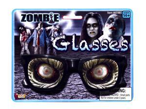 Zombie Glasses Costume Eyewear Accessory Zombie Glasses Costume Eyewear Accessory