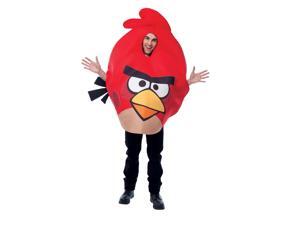 Angry Birds Red Bird Oversized Foam Adult Costume One Size Fits Most Angry Birds Red Bird Oversized Foam Adult Costume One Size Fits Most