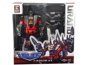 Transformers TFC Uranos F-16 Falcon Figure Transformers TFC Uranos F-16 Falcon Figure