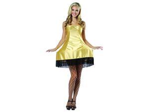 Christmas Story Leg Lamp Sexy Costume Dress Adult 4-10 Christmas Story Leg Lamp Sexy Costume Dress Adult 4-10