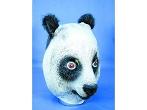 Panda Adult Costume Mask Panda Adult Costume Mask