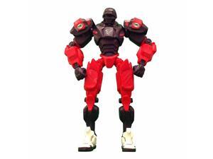 NFL Atlanta Falcons 10" Cleatus Fox Robot Action Figure NFL Atlanta Falcons 10" Cleatus Fox Robot Action Figure