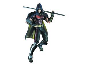 Robin Batman Arkham City Play Arts Kai Action Figure Robin Batman Arkham City Play Arts Kai Action Figure