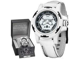 Genuine Star Wars Stormtrooper Adult Collectors Watch Genuine Star Wars Stormtrooper Adult Collectors Watch