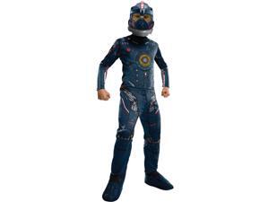 Pacific Rim Gipsy Danger Costume Child Large Pacific Rim Gipsy Danger Costume Child Large