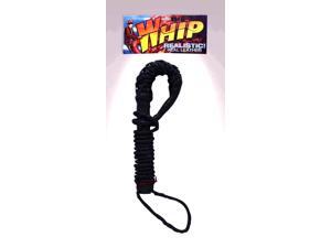 6' Black Bull Whip Costume Prop 6' Black Bull Whip Costume Prop