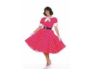 50's Housewife Costume Adult Standard 50's Housewife Costume Adult Standard