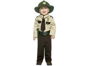 Future Trooper Costume Toddler 18-24 Months Future Trooper Costume Toddler 18-24 Months