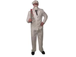 Colonel Sanders Costume Adult Standard Colonel Sanders Costume Adult Standard