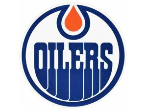 NHL 3D Foam Logo 18" Wall Display: Edmonton Oilers NHL 3D Foam Logo 18" Wall Display: Edmonton Oilers