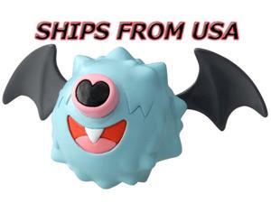 Pokemon Monster Collection Figure Koromori/Woobat M-11 Pokemon Monster Collection Figure Koromori/Woobat M-11