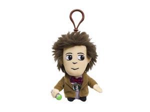 Doctor Who 4" Matt Smith Talking Plush Clip On Doctor Who 4" Matt Smith Talking Plush Clip On