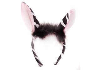 Anime Zebra Adult Costume Headband Anime Zebra Adult Costume Headband