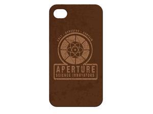 Portal 2 For iPhone 4 40's Aperture Laboratories Case Portal 2 For iPhone 4 40's Aperture Laboratories Case