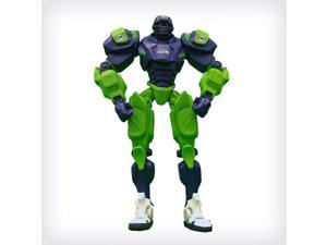 NFL Seattle Seahawks 10" Cleatus Fox Robot Action Figure NFL Seattle Seahawks 10" Cleatus Fox Robot Action Figure