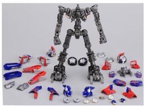 Transformers Movie Optimus Dual Model Kit Transformers Movie Optimus Dual Model Kit