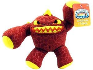Skylanders Toss 'Ems Talking 7" Plush Erupter Skylanders Toss 'Ems Talking 7" Plush Erupter