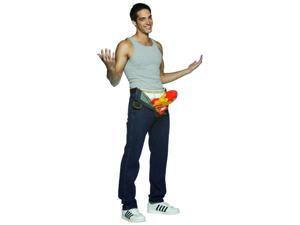 Crotch Rocket Funny Sex Costume Adult Standard Crotch Rocket Funny Sex Costume Adult Standard