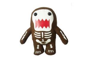 Domo Skeleton Glow in the Dark 9" Plush Domo Skeleton Glow in the Dark 9" Plush