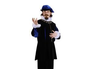 Renaissance Adult Costume Collar & Cuff Set Renaissance Adult Costume Collar & Cuff Set