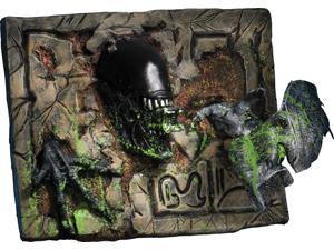 Alien Vs Predator - Alien Wall Mount Alien Vs Predator - Alien Wall Mount