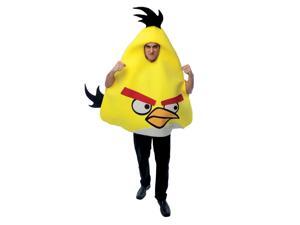 Angry Bird Yellow Bird Oversized Foam Adult Costume One Size Fits Most Angry Bird Yellow Bird Oversized Foam Adult Costume One Size Fits Most