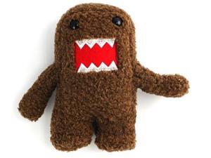 Domo 6" Plush With Braces Domo 6" Plush With Braces
