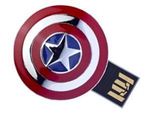 InfoThink IFT-64154-C Marvel The Avengers USB 8GB Flash Drive Avengers Captain America InfoThink IFT-64154-C Marvel The Avengers USB 8GB Flash Drive Avengers Captain America