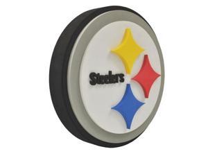 NFL 3D Foam Logo 18" Wall Display: Pittsburgh Steelers NFL 3D Foam Logo 18" Wall Display: Pittsburgh Steelers