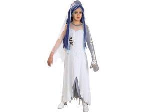 The Corpse Bride Child Costume Small The Corpse Bride Child Costume Small