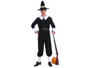 Men's Colonial Pilgrim Costume Men's Colonial Pilgrim Costume