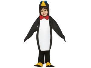 Penguin Child Costume 3-4T Penguin Child Costume 3-4T