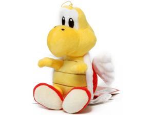 Super Mario Bros Koopa Paratroopa 6" Plush Doll Super Mario Bros Koopa Paratroopa 6" Plush Doll